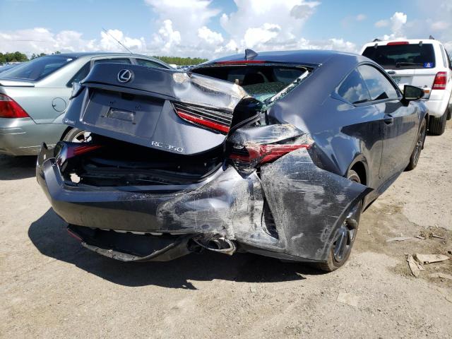 2021 LEXUS RC 350 BAS JTHGZ5BC4M5023670