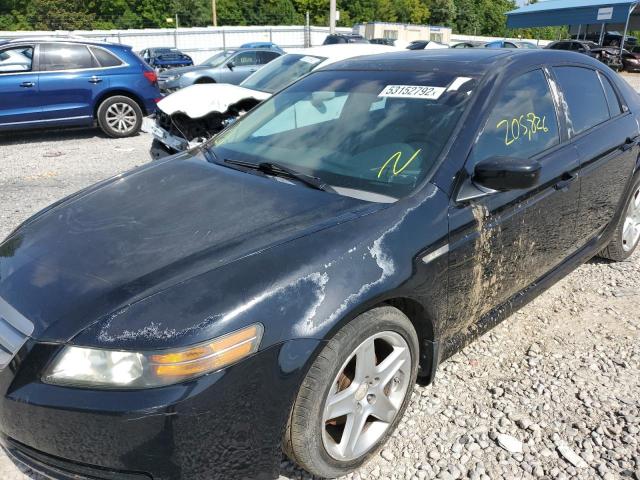 19UUA66236A071224 | 2006 Acura 3.2tl