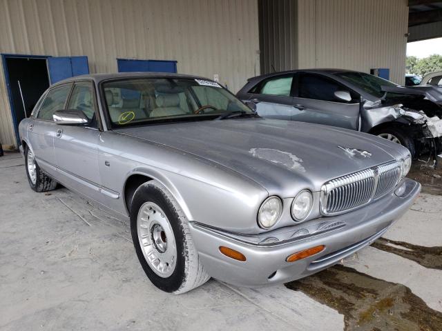 2000 Jaguar Vandenplas en venta en Homestead, FL