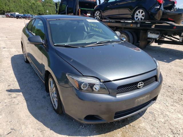 Salvage cars for sale from Copart Charles City, VA: 2008 Scion TC