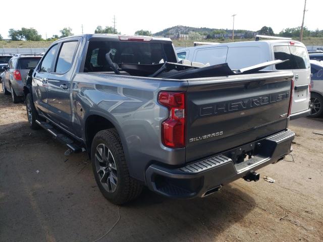 2020 CHEVROLET SILVRDO LT 3GCUYEED3LG407300