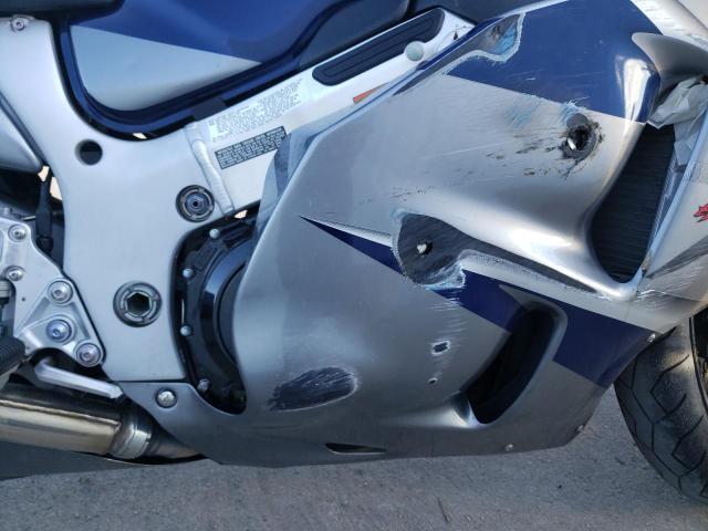 2006 SUZUKI GSX1300 R JS1GW71A562102429