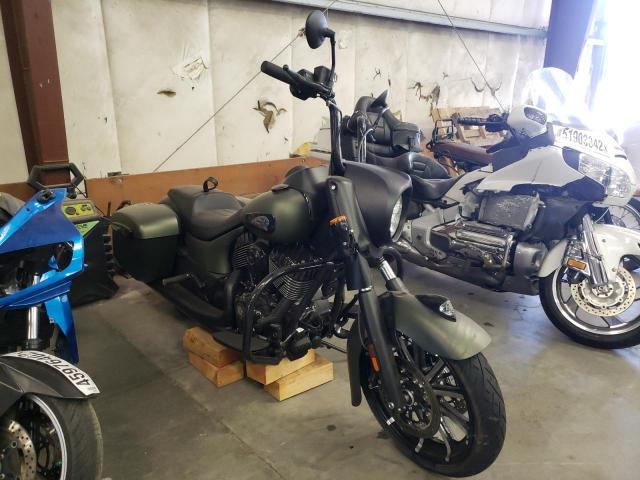 2021 INDIAN MOTORCYCLE CO. SPRINGFIEL - 56KTJDDB1M3394376