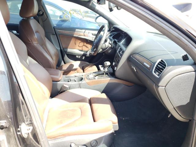 2015 AUDI A4 2.0T QU WAUFFAFL8DN047038