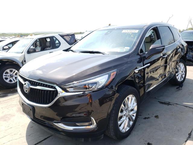 2018 BUICK ENCLAVE PR 5GAERCKW8JJ200314