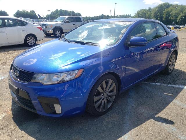 KNAFW6A36D5680190 KIA FORTE SX