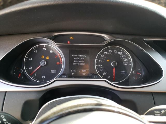 2015 AUDI A4 2.0T QU WAUFFAFL8DN047038