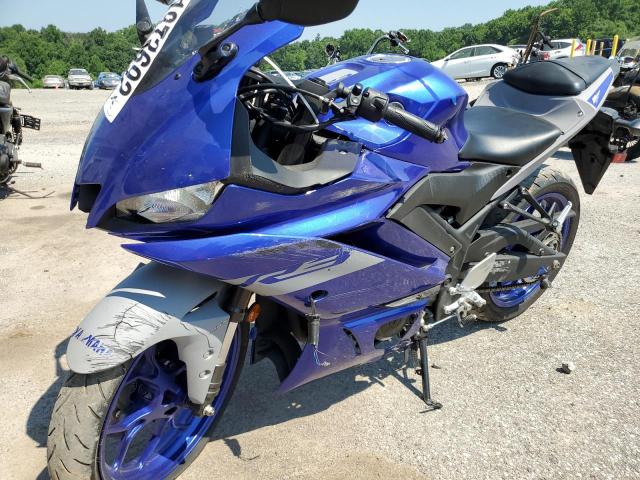 2021 YAMAHA YZFR3 A - MH3RH18YXMK005573