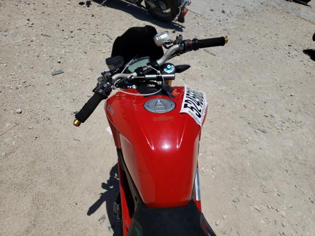 2012 DUCATI STREETFIGH ZDM11BEW5CB008215