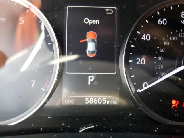 2019 LEXUS RC 300 JTHS85BC3K5005395