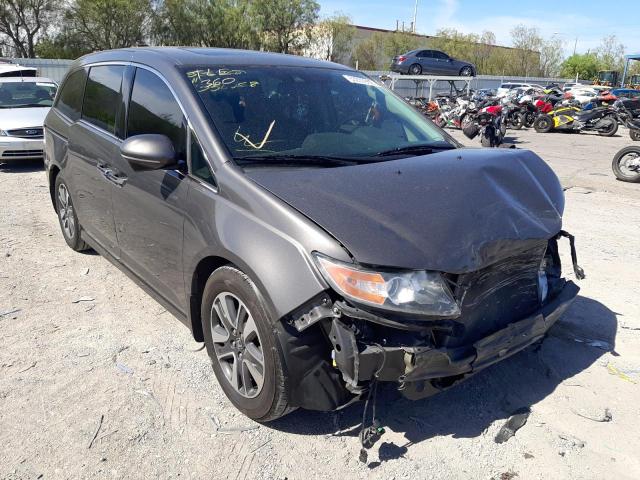 2014 Honda Odyssey TO for sale in Las Vegas, NV