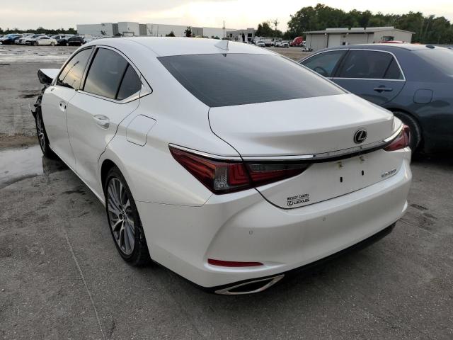 2020 LEXUS ES 350 LUX 58AEZ1B17LU078221