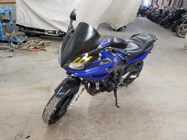 2006 YAMAHA FZ6 JYARJ08E56A005620
