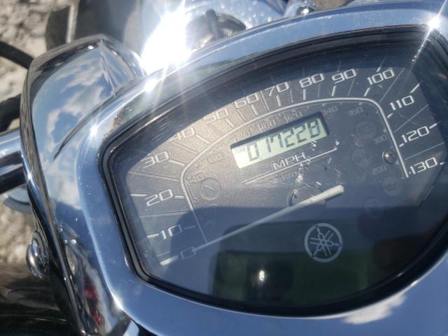 2007 YAMAHA XVS1300 A JYAVP24E77A004050