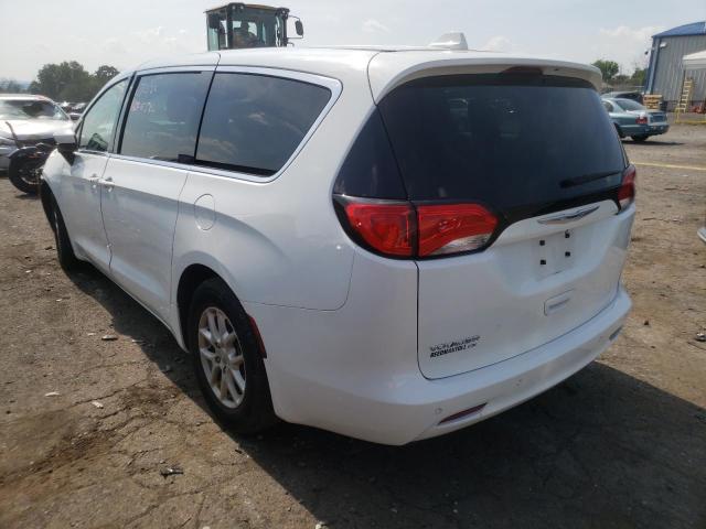 2020 CHRYSLER VOYAGER 2C4RC1CG5LR150578