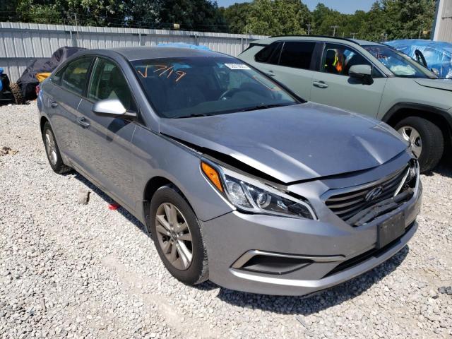Salvage cars for sale from Copart Rogersville, MO: 2016 Hyundai Sonata SE
