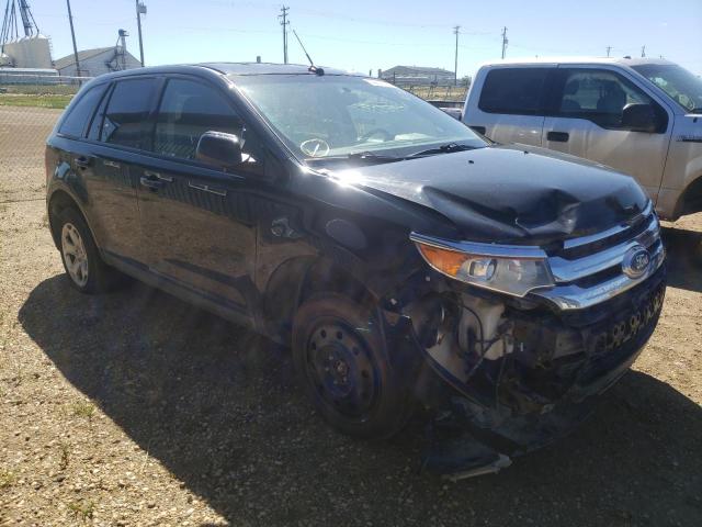 2013 FORD EDGE SEL for sale at Copart AB - EDMONTON