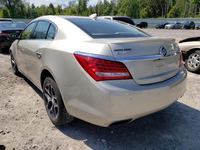 2016 BUICK LACROSSE S 1G4G45G33GF192369