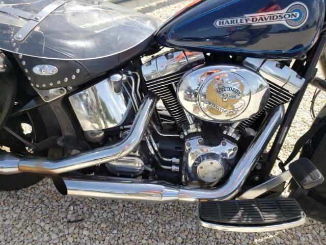 2005 HARLEY-DAVIDSON FLSTCI 1HD1JHB485Y101049