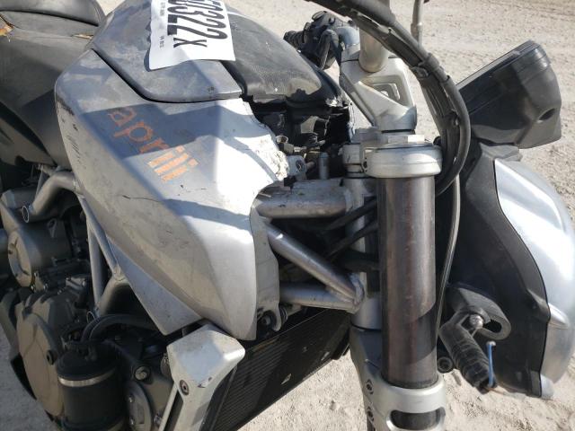 2009 APRILIA MANA 850 ZD4RCC0099S000102