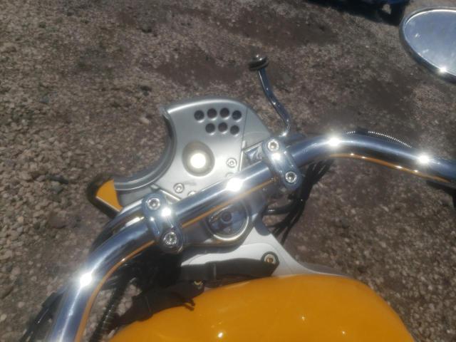 2001 BMW R1200 C IN WB10433AX1ZG10348