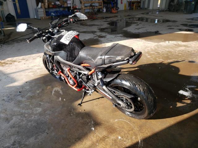 2016 YAMAHA FZ09 JYARN33E7GA010655
