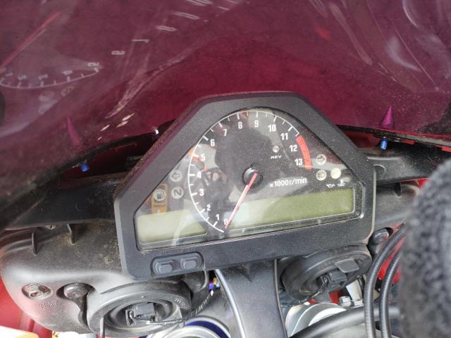 2005 HONDA MOTORCYCLE JH2SC57005M101419