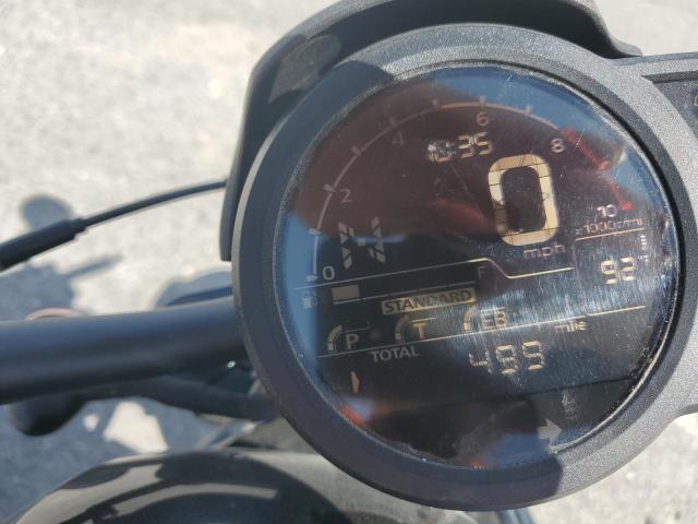 2022 HONDA CMX1100 D JH2SC8313NK100972