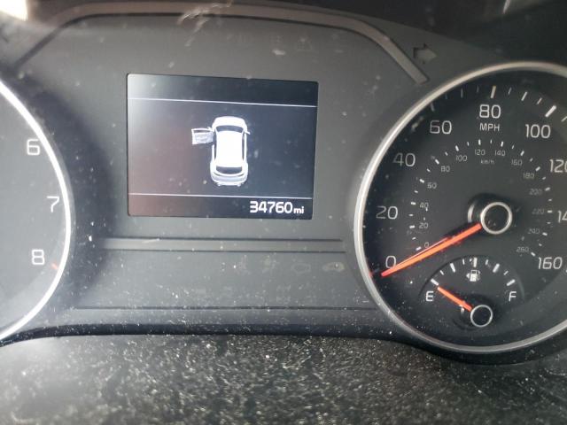 2020 KIA SPORTAGE S - KNDP6CAC1L7678033