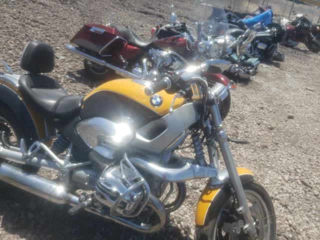 2001 BMW R1200 C IN WB10433AX1ZG10348