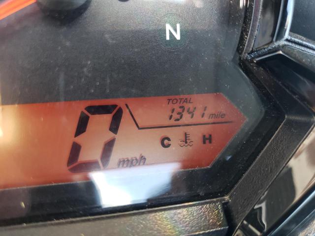 2022 HONDA CBR300 R MLHNC5103N5800016