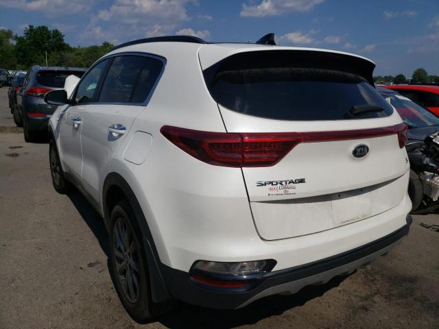 2020 KIA SPORTAGE S - KNDP6CAC1L7678033
