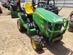 2019 JOHN DEERE  1025R