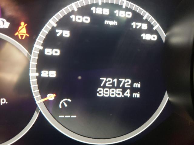 2017 PORSCHE PANAMERA/4 WP0AA2A74HL102730