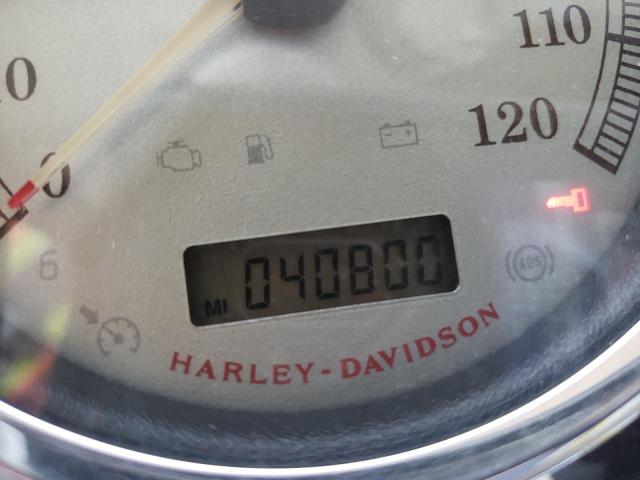 2010 HARLEY-DAVIDSON FXDF 1HD1GY417AC312431