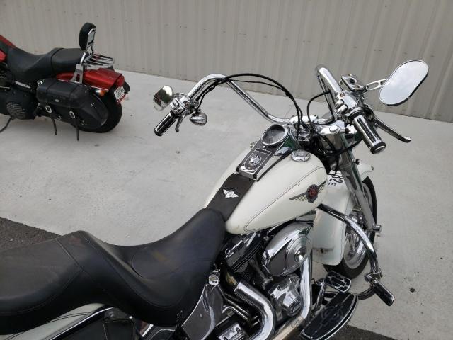 2001 HARLEY-DAVIDSON FLSTFI 1HD1BXB121Y081355