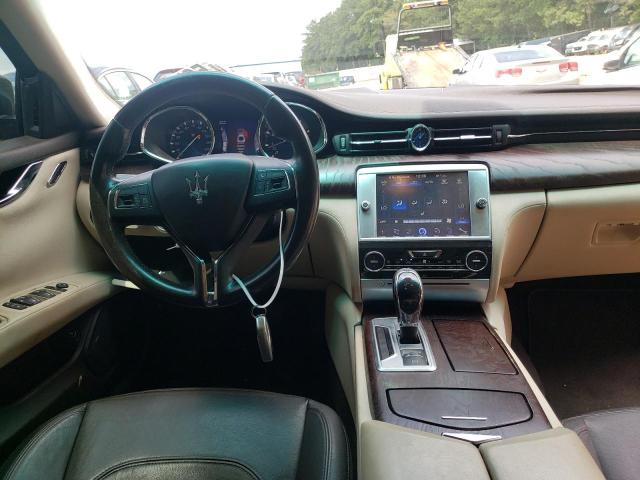 ZAM56RRA2E1123543 Maserati Quattroporte S
