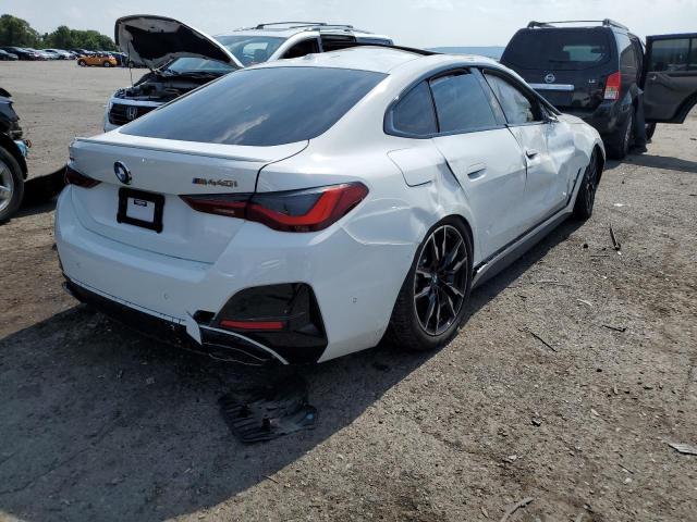 2022 BMW M440XI GRA WBA13AW00NFM49284
