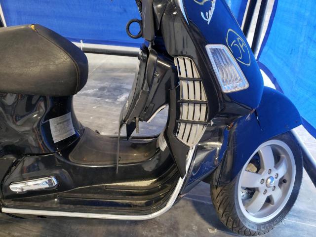 2006 VESPA GRANTURISM ZAPM319K665004485