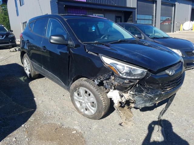 2015 HYUNDAI TUCSON GLS - KM8JT3AF1FU035756