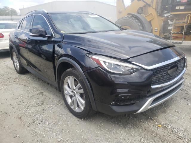 2017 INFINITI QX30 Base