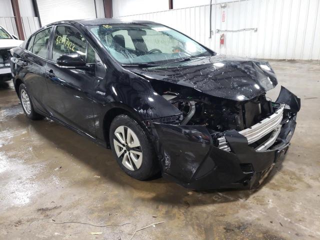 Salvage cars for sale from Copart West Mifflin, PA: 2016 Toyota Prius