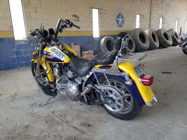 2004 HARLEY-DAVIDSON FLSTFI 1HD1BXB154Y031165