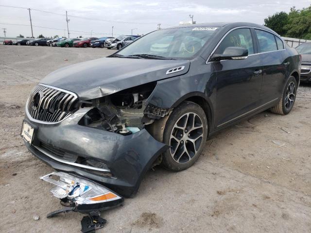 2016 BUICK LACROSSE S 1G4G45G39GF174314
