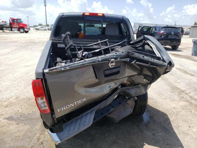 2016 NISSAN FRONTIER S 1N6AD0ERXGN783077