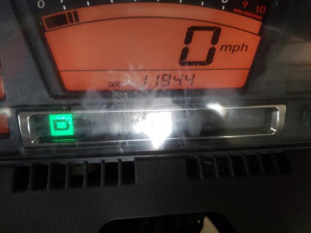 2009 SUZUKI AN650 A JS1CP51B792100534