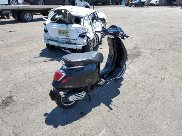 2021 VESPA SPRINT 150 ZAPM818G5M5801774
