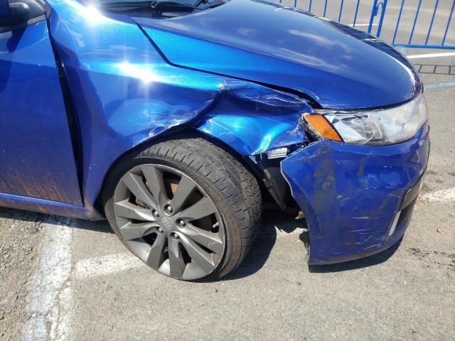 KNAFW6A36D5680190 KIA FORTE SX