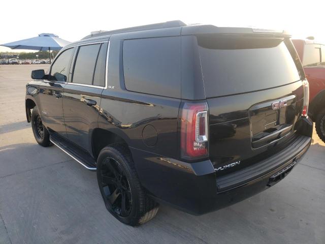 2018 GMC YUKON SLE 1GKS2AKC1JR339013