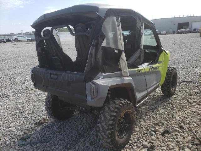 2022 YAMAHA YXE1000 5Y4AN40Y7NA102049